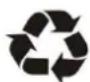 Be Cool BC40SCH02BK - RECYCLING - 1