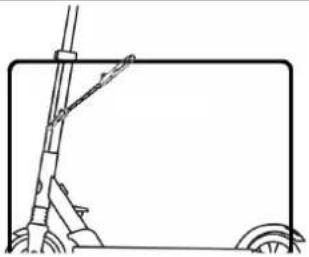Be Cool BC40SCH02BK - How to use the handcuff lock - 2