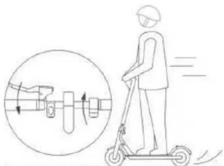 Be Cool ESCAD1GRRD - LERN TO RIDE - 4