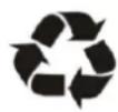 Be Cool ESCAD1GRRD - RECYCLING - 1