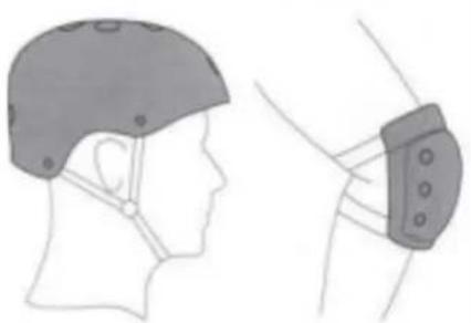 Be Cool ESCAD1GRRD - LERN TO RIDE - 1