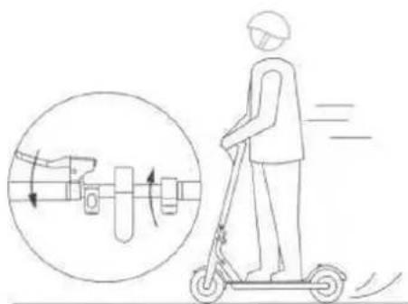 Be Cool ESCAD1GRRD - WIE MAN FÄHRT - 5