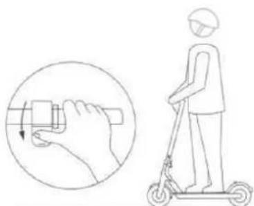 Be Cool ESCAD1GRRD - LERN TO RIDE - 6
