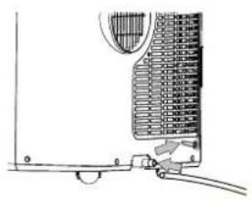 Be Cool BC11KL2101F - WASSERTANK MANUELL ENTLEEREN - 2