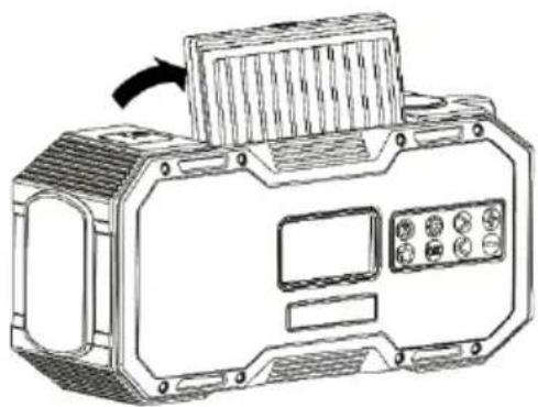 Be Cool BC23KR587BT - Leselampe Verwenden - 1