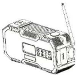 Be Cool BC23KR587BT - Improve radio reception - 1