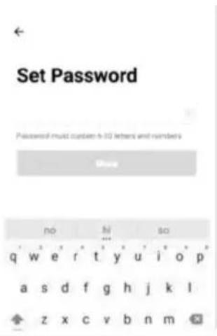 Be Cool BC10MBKL2101F - REGISTER THE APP - 4