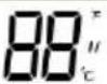 Be Cool BC10MBKL2101F - CONTROL PANEL - 2