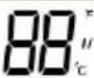 Be Cool BC10MBKL2101F - BEDIENFELD - 2