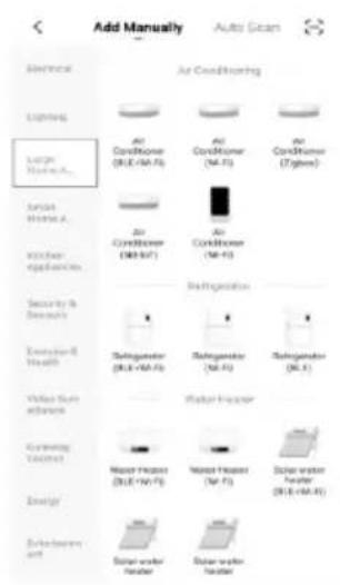 Be Cool BC10MBKL2101F - CONNECTING USING AP MODE (ALTERNATIVE METHOD) - 2