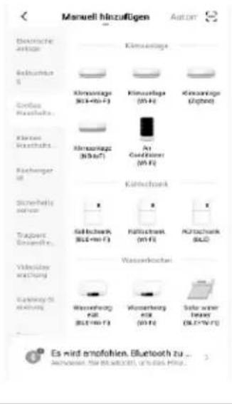 Manuell hinzufügen Deutsche Antigen Klimvastags Balbuchter S Klimvastags (N14+0-F) Klimvastags (N14-H) Klimvastags (Zigbo) Gelbue Klimvastags Klimvastags (N14+0-F) A1 Gerdinger (W1-F) Rachenger Klimvastags Schnelltek sohen Galbuchter (N14+0-F) Füllscherr (W1-F) A2fachier (N14-H) Trabert, Einsteke Wasserkrechen Vidroslay wachung Wasserkrechen (N14+0-F) Wasserkrechen (W1-F) Sala winter lache (N14+0-F) Es wird empfohlen, Bluetooth zu ...