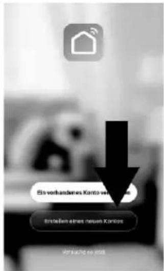Be Cool BC10MBKL2101F - REGISTRIERUNG DER APP - 1