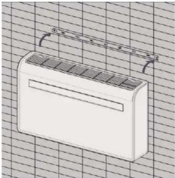 Be Cool BC10MBKL2101F - INSTALLATION - 10