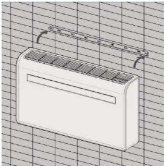 Be Cool BC10MBKL2101F - INSTALLATION - 8
