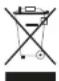 Be Cool BC-BB6521GD - Disposal and recycling - 1