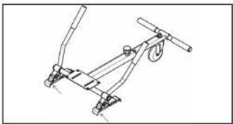 Be Cool BC-BB6521KRT - Montage des Sitzes - 1