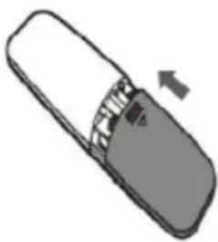 Be Cool BC23PS120BTK - Batterie Einsetzen / Austauschen - 3