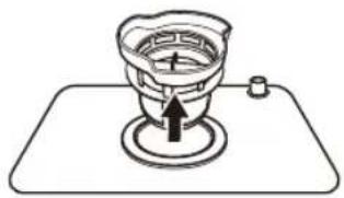 Nabo GST 2601 - Hauptfilter - 2
