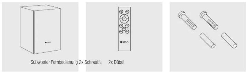Nabo SBW 250 - MERKMALE - 1