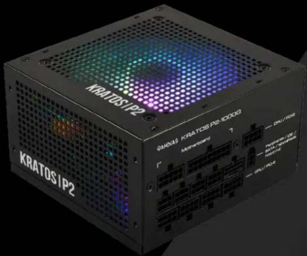 Gamdias Kratos P2-750G - STEP by STEP INSTALLATION GUIDE - 4