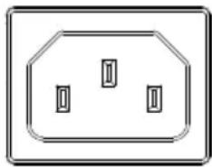 VOLTCRAFT PSW 250-9 - Rear Panel - 10