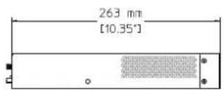 263 mm [10.35°]