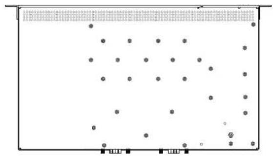 DYNACORD V600:2 - Dimensions - 1