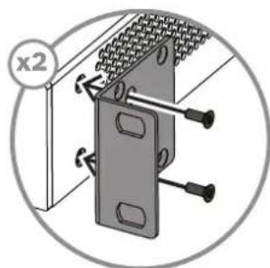 DYNACORD V600:2 - Side-by-side mounting in a 19"-rack - 3