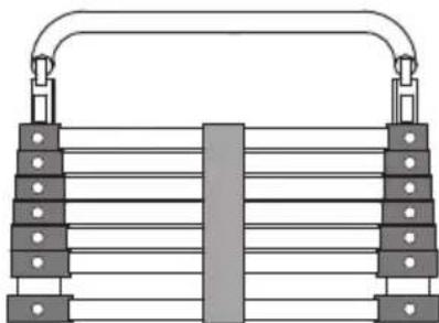 DOMETIC TMA100 - Ladder - 2