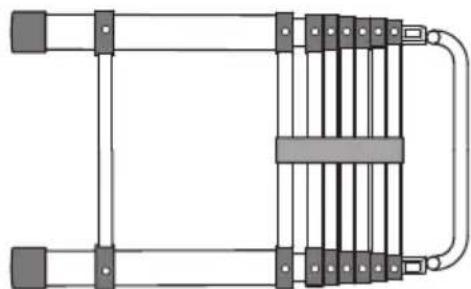 DOMETIC TMA100 - Ladder - 1