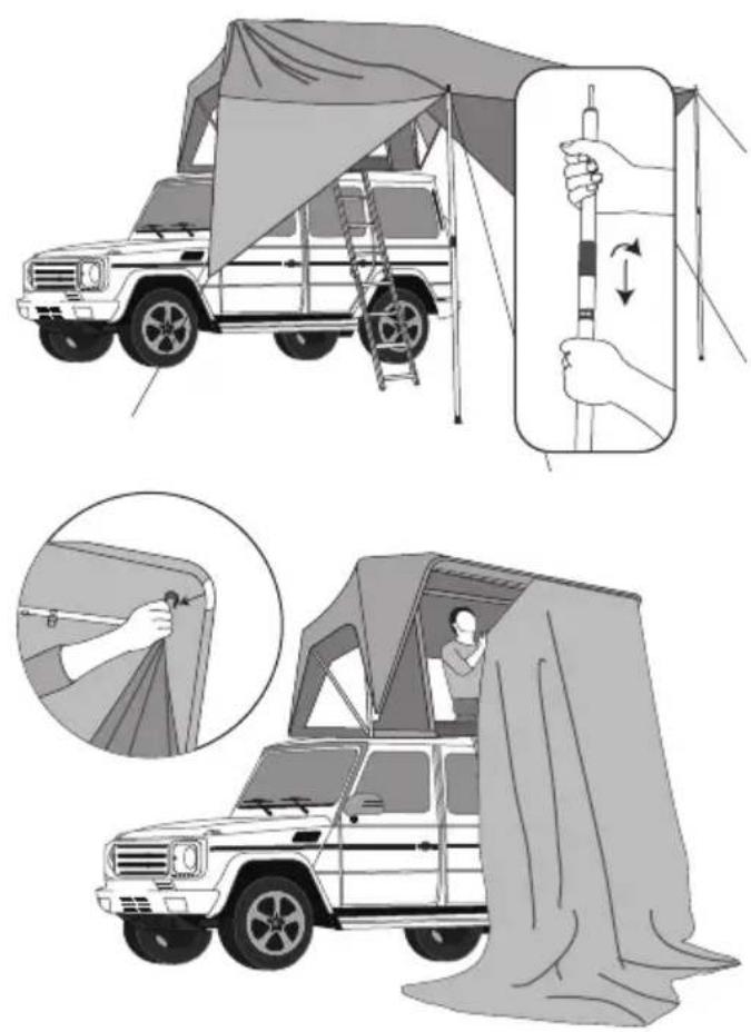 DOMETIC TMA100 - Set up - 3
