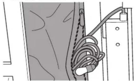 DOMETIC TMA100 - Power cable - 1