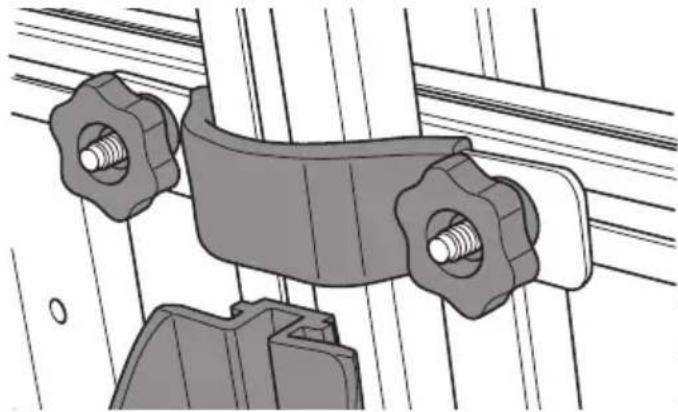 DOMETIC TMA100 - Installing the roof tent - 7