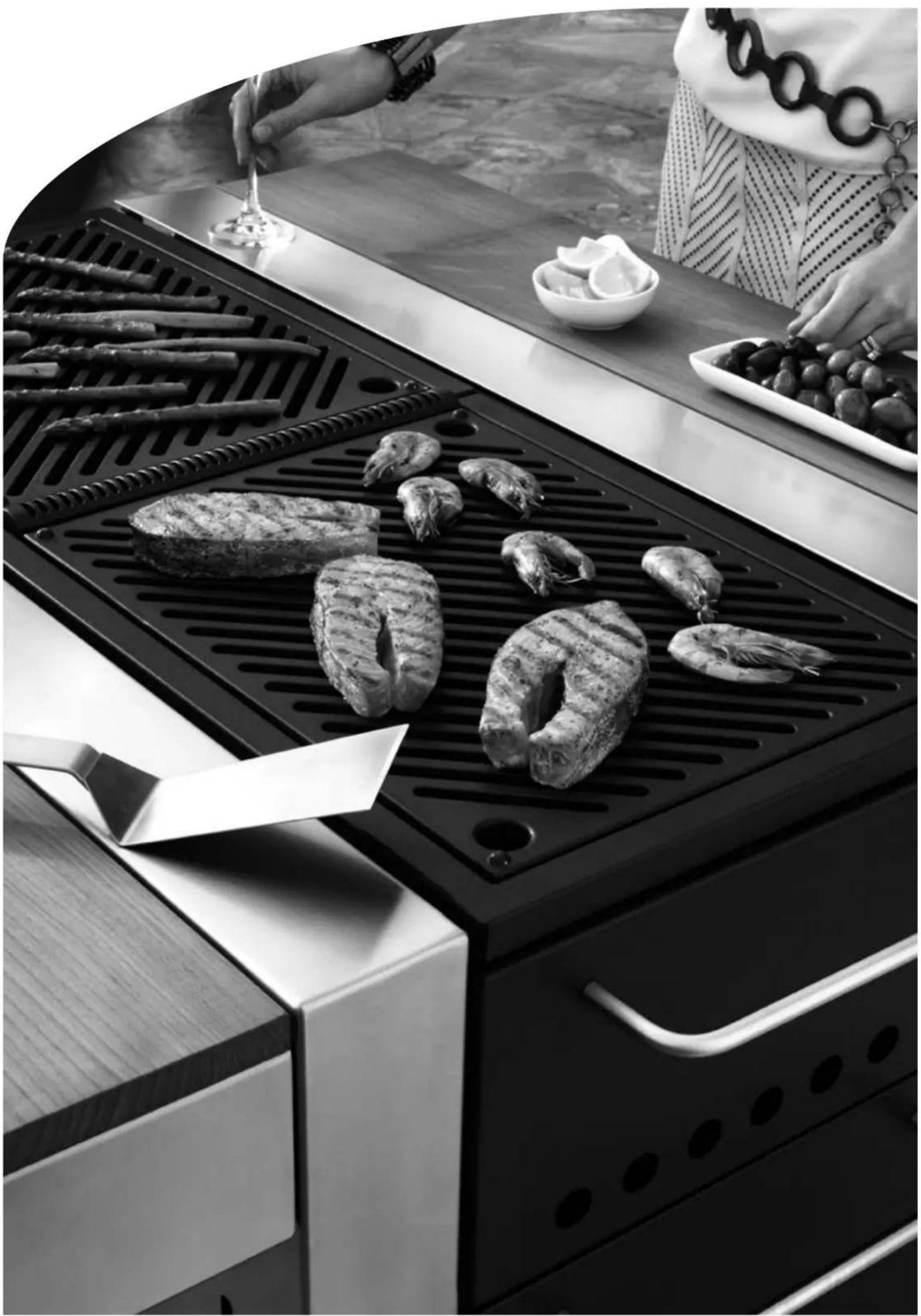 ELECTROLUX Fuego EQMF100AS - Privacy - 1