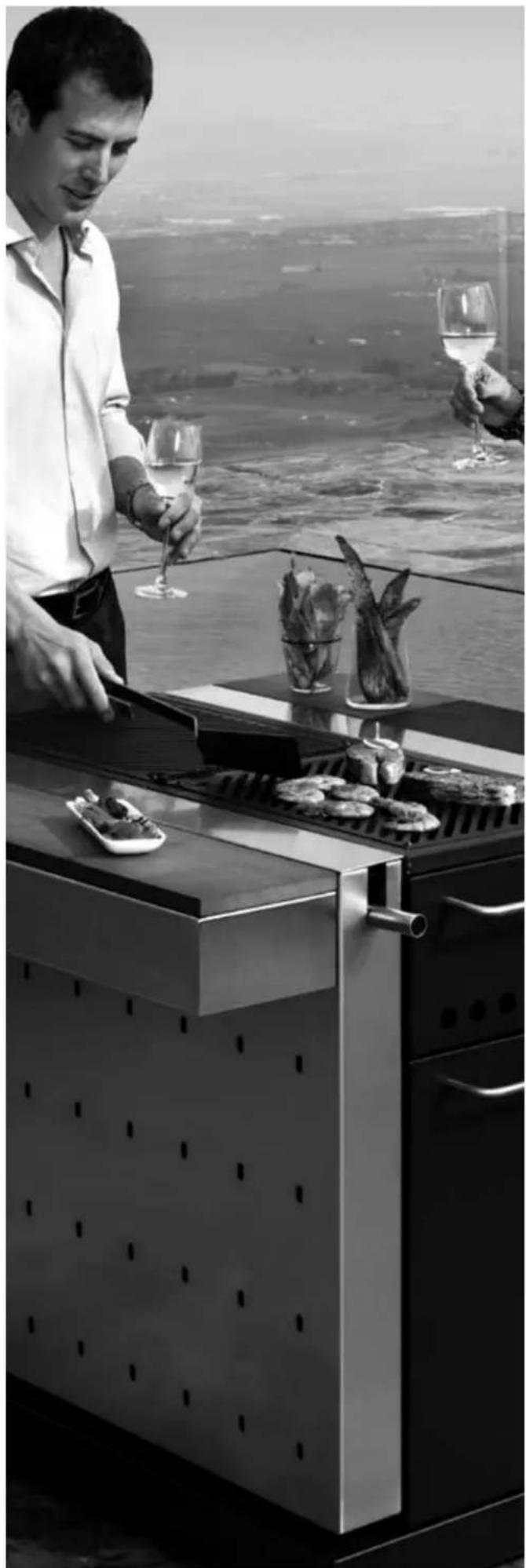 ELECTROLUX Fuego EQMF100AS - 1