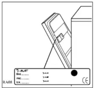 7-AMFT Model: 1mm PNC: 1mm R.W.: 2mm RA08 CE