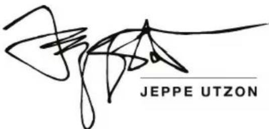 JEPPE UTZON