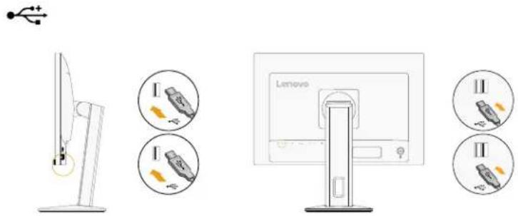 LENOVO C24d-20 - HDMI - 8