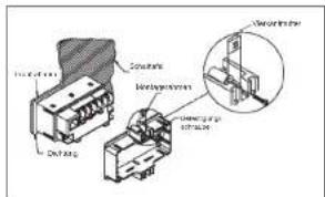 Discharge Copper plate Vermilion frame Discharge plate Vermilion frame
