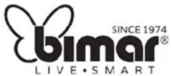 SINCE 1974 bimar® LIVE • SMART