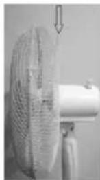 Bimar VP416 - Fan - 1
