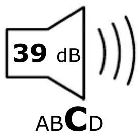 39 dB ABCD