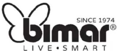 SINCE 1974 bimar® LIVE • SMART