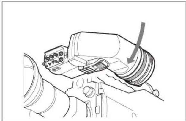 SONY HDVF-C35W - Note - 1