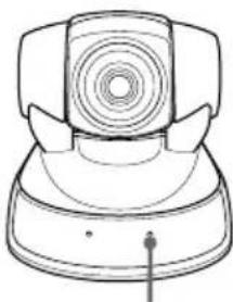 SONY EVI-D100P - If the STANDBY lamp flashes - 1
