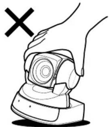 SONY EVI-D100P - Notes - 1