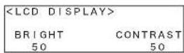 SONY RCP-920 - 液晶ディスプレイを調整する - 1