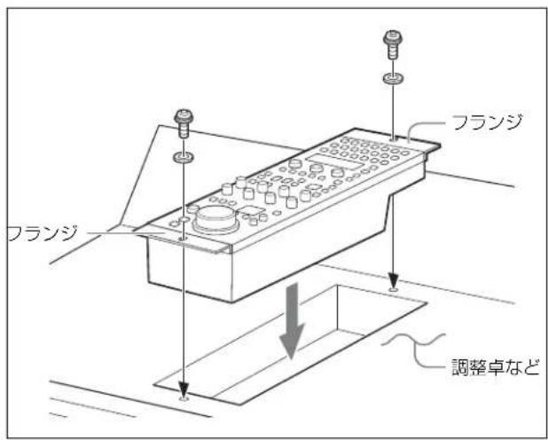 フランジ フランジ 調整卓など