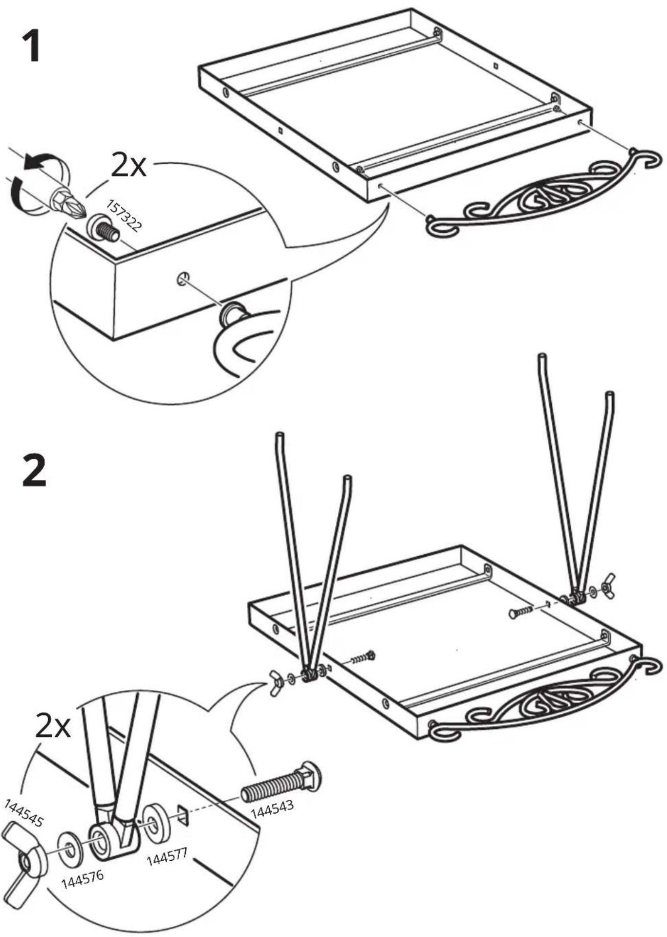 IKEA KARMSUND 002.949.79 - KARMSUND - 5