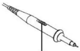 Owon HDS300 - Probe Attenuation Coefficient Setting - 2